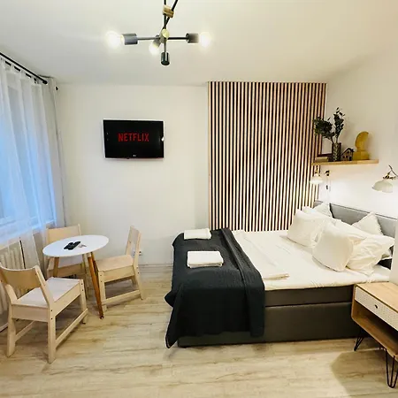 Apartament Nicelovely & Dlouha