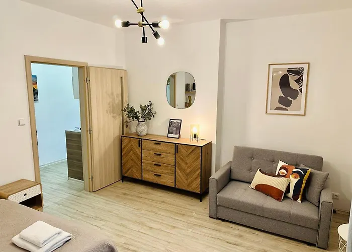 Apartment Nicelovely & Dlouha *