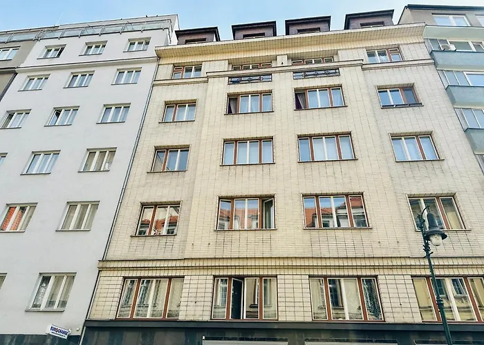 Apartment Nicelovely & Dlouha *