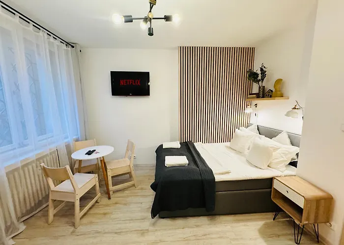 Appartement Nicelovely & Dlouha